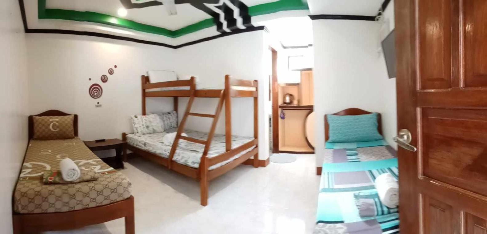 Vali-Joe Travel Lodge El Nido Exterior photo