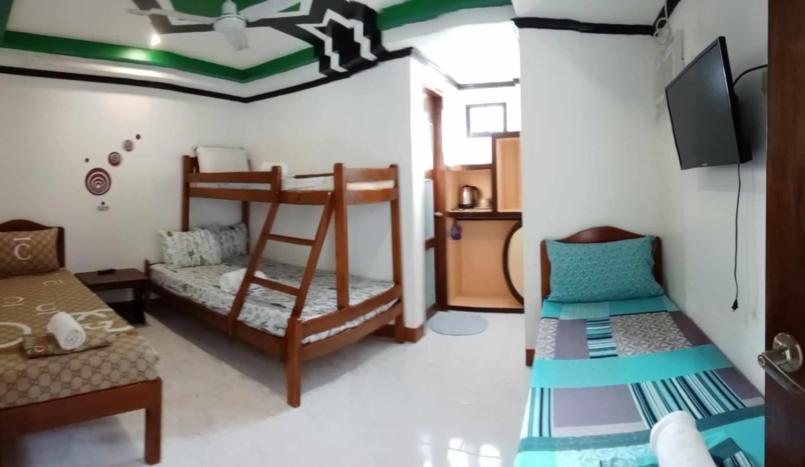 Vali-Joe Travel Lodge El Nido Exterior photo