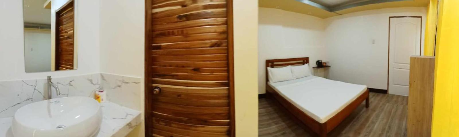 Vali-Joe Travel Lodge El Nido Exterior photo