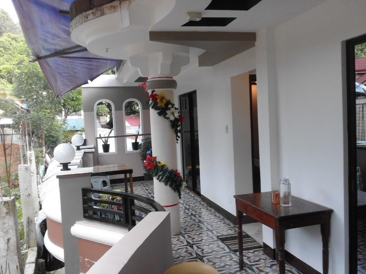 Vali-Joe Travel Lodge El Nido Exterior photo