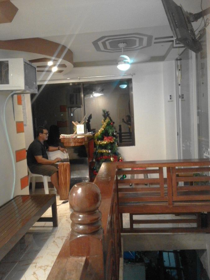 Vali-Joe Travel Lodge El Nido Exterior photo